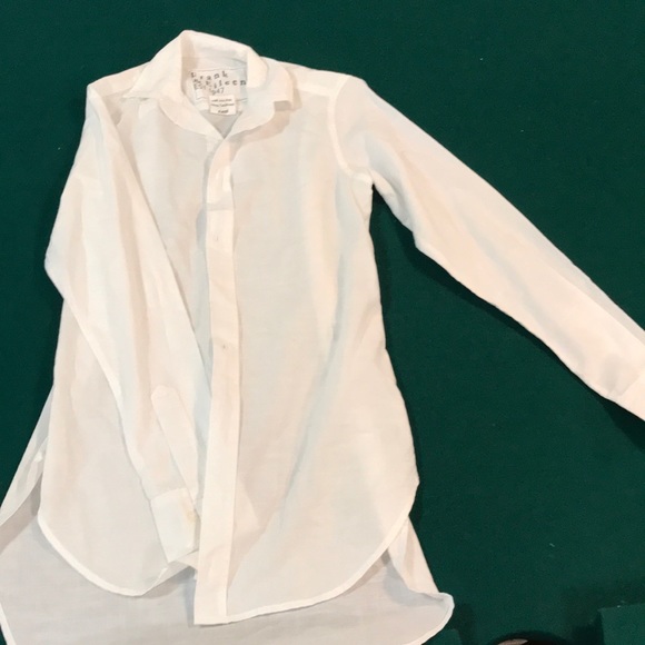Frank & Eileen Tops - Button down blouse